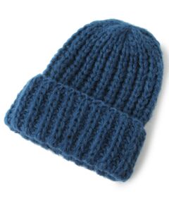 SHIPS / シップス ニットキャップ | アルパカ/モヘヤ ニットキャップ