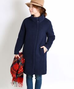 SHIPS / シップス アウター | シャギーコート