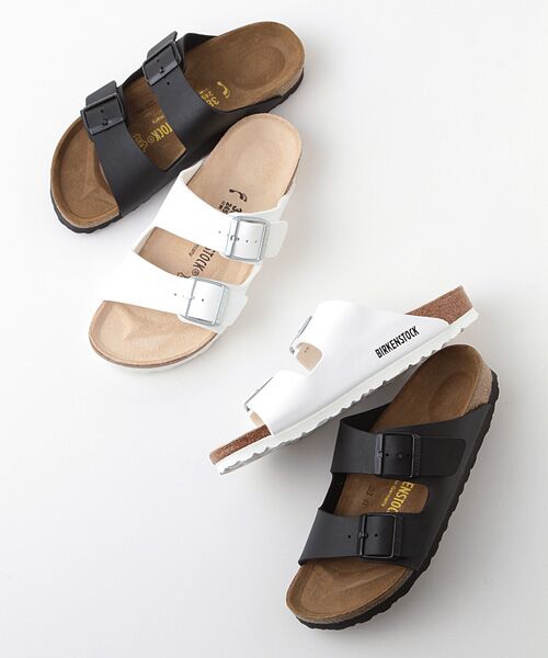 SHIPS for women / シップスウィメン サンダル | BIRKENSTOCK:ARIZONA | 詳細7