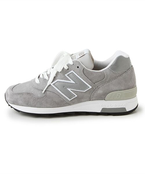 SHIPS for women / シップスウィメン スニーカー | NEW BALANCE:?M1400 ALL SUEDE | 詳細1