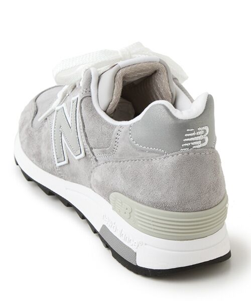 SHIPS for women / シップスウィメン スニーカー | NEW BALANCE:?M1400 ALL SUEDE | 詳細2