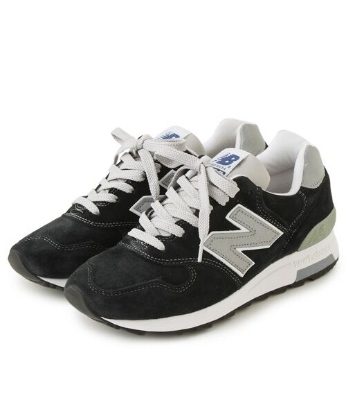 SHIPS for women / シップスウィメン スニーカー | NEW BALANCE:?M1400 ALL SUEDE | 詳細6