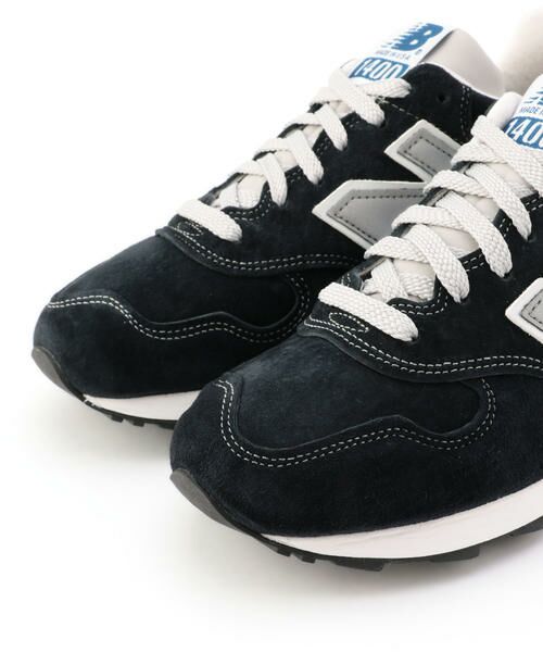 SHIPS for women / シップスウィメン スニーカー | NEW BALANCE:?M1400 ALL SUEDE | 詳細7