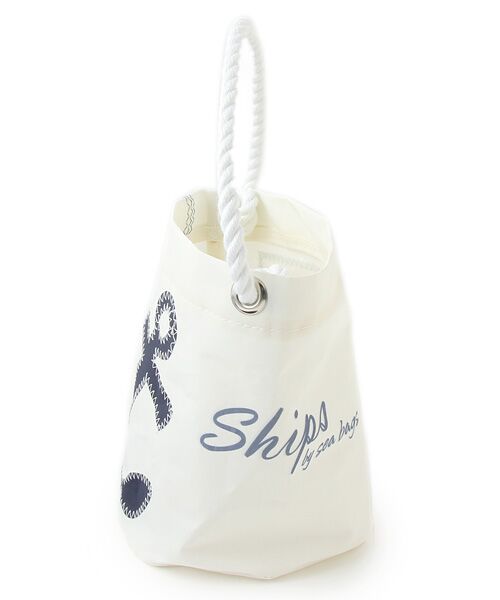 SHIPS for women / シップスウィメン トートバッグ | SEA BAGS:SHIPS40周年【別注】BAG | 詳細1