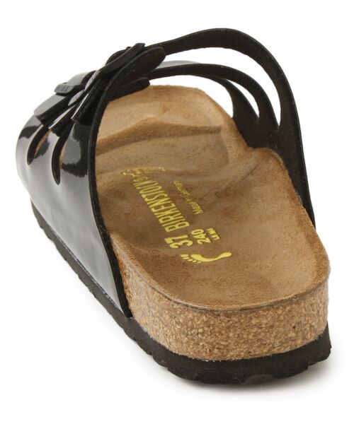 SHIPS for women / シップスウィメン サンダル | BIRKENSTOCK:FLORIDA BF Pt.BK | 詳細2