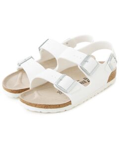 BIRKENSTOCK:MILANO BF White