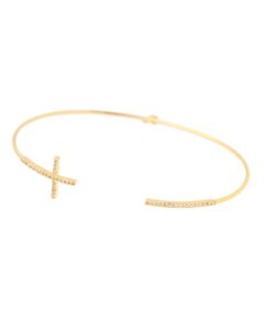 SHIPS / シップス ブレスレット・バングル | Tai:クロスバングル