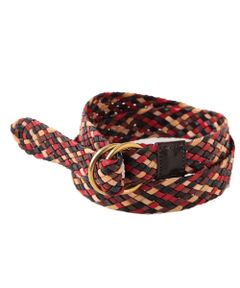 SHIPS / シップス ベルト・サスペンダー | ANGLO:Wリング メッシュベルト