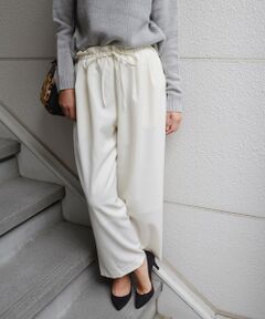 SHIPS / シップス その他パンツ | ワイドパンツ