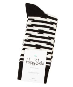 HAPPY SOCKS:マルチパターンソックス