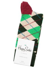 HAPPY SOCKS:マルチパターンソックス