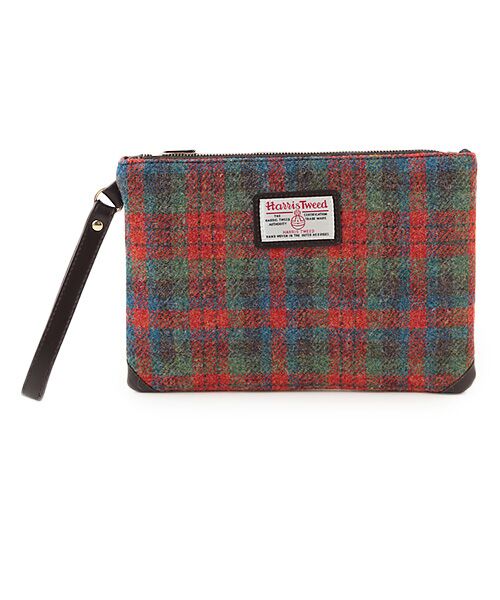 SHIPS for women / シップスウィメン トートバッグ | Harris Tweed クラッチ | 詳細5