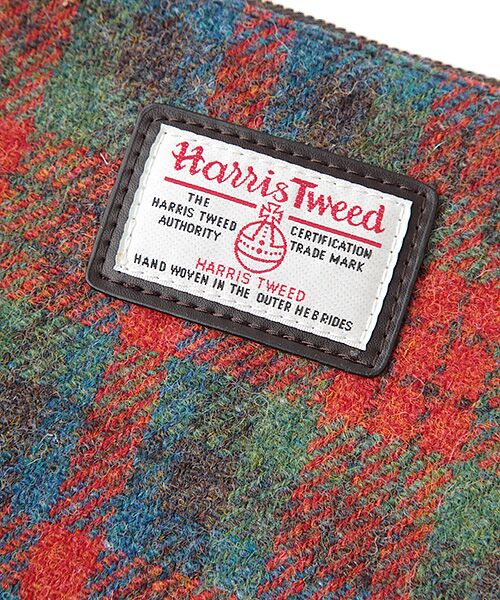 SHIPS for women / シップスウィメン トートバッグ | Harris Tweed クラッチ | 詳細4