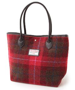 Harris Tweed:トートバッグ