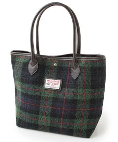 Harris Tweed:トートバッグ