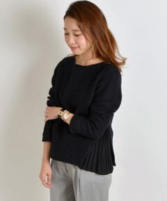 SHIPS / シップス シャツ・ブラウス | サイドプリーツスライバーブラウス