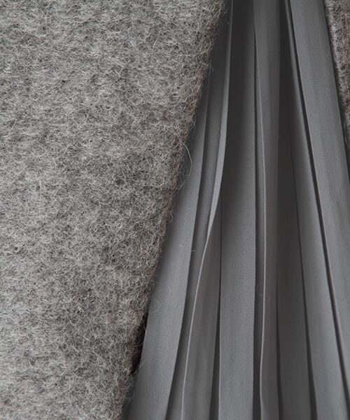 SHIPS / シップス シャツ・ブラウス | サイドプリーツスライバーブラウス | 詳細1