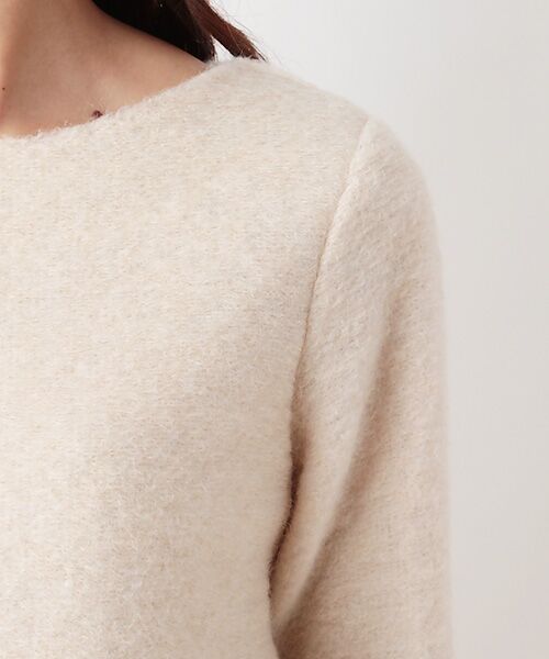 SHIPS / シップス シャツ・ブラウス | サイドプリーツスライバーブラウス | 詳細5