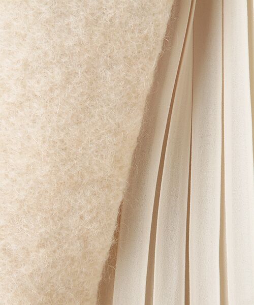 SHIPS / シップス シャツ・ブラウス | サイドプリーツスライバーブラウス | 詳細7