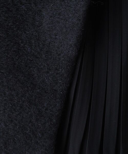 SHIPS / シップス シャツ・ブラウス | サイドプリーツスライバーブラウス | 詳細9