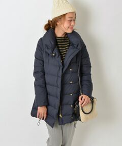 <a href=http://www.selectsquare.com/shop-women/ships?sale_yn=1><font color=red><b>SHIPSのセールアイテム一覧はこちら</b></font></a><br><br>冬アウターの本命★ミドル丈のダウンが登場!!<br><br>程良くマットな生地を使用し、カジュアルにもきれいめにも着まわせるダウンコート。<br>ヒップが隠れるミドル丈で安心感があります。袖口にはリブがあり。裾は絞れるようになっているので防寒性もばっちり♪とっても軽く、着心地もバツグンのダウンです。<br><br>※末永く愛用頂く為に、アテンションタグ・洗濯ネームを必ずご確認の上、着用又はお取り扱い下さい。
