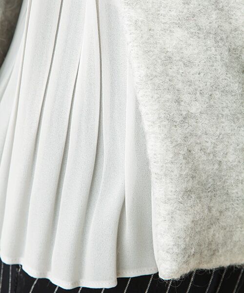 SHIPS / シップス シャツ・ブラウス | スライバーブラウス311160045 | 詳細1