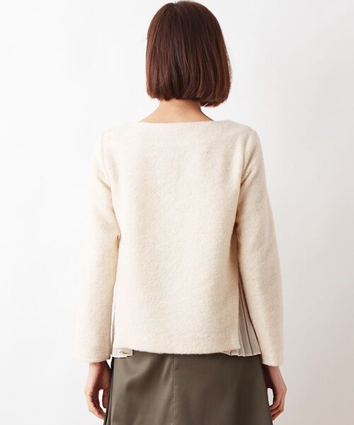 SHIPS / シップス シャツ・ブラウス | スライバーブラウス311160045 | 詳細4