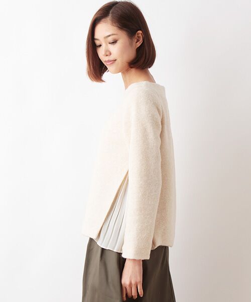 SHIPS / シップス シャツ・ブラウス | スライバーブラウス311160045 | 詳細5