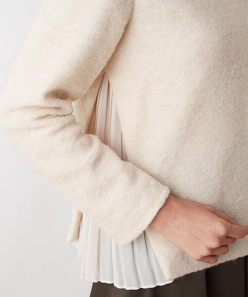 SHIPS / シップス シャツ・ブラウス | スライバーブラウス311160045 | 詳細7