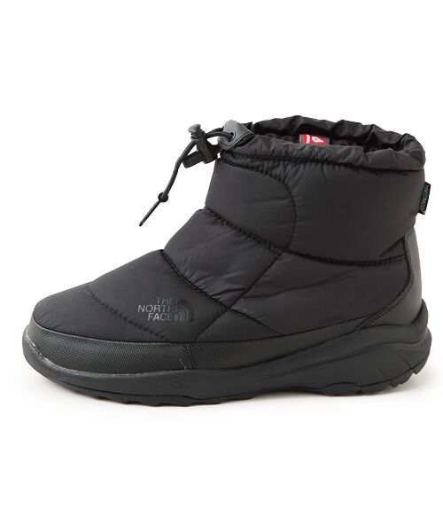 SHIPS for women / シップスウィメン ブーツ（ショート丈） | THE NORTH FACE:Nuptse bootie WP short | 詳細1