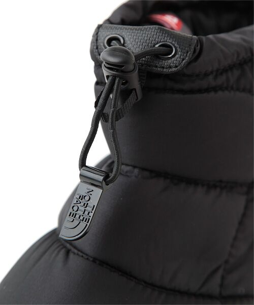 SHIPS for women / シップスウィメン ブーツ（ショート丈） | THE NORTH FACE:Nuptse bootie WP short | 詳細5