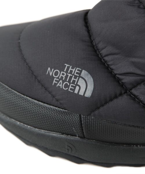 SHIPS for women / シップスウィメン ブーツ（ショート丈） | THE NORTH FACE:Nuptse bootie WP short | 詳細6