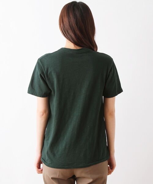 SHIPS for women / シップスウィメン Tシャツ | Velva Sheen:INSTRUCTOR | 詳細1