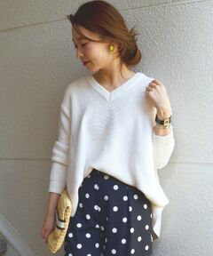 <a href=http://www.selectsquare.com/shop-women/ships?sale_yn=1><font color=red><b>SHIPSのセールアイテム一覧はこちら</b></font></a><br><br>人気のTORRAZZO DONNAのニットが春らしい素材とカラーになって登場!!<br>さらっとした肌触りのニットは一着あると重宝する、これからの季節のマストハブアイテム。<br>デニムやトレンチコートなどの春の定番アイテムとの相性も◎です。トレンドのワイドパンツと合わせれば一気に今年らしい雰囲気に♪<BR><br><br>※末永く愛用頂く為に、アテンションタグ・洗濯ネームを必ずご確認の上、着用又はお取り扱い下さい。<BR>