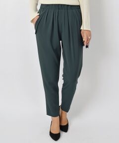 SHIPS / シップス その他パンツ | タック九分丈パンツ