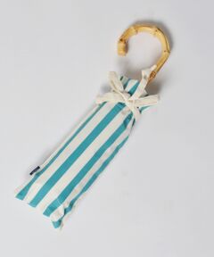 SHIPS / シップス 傘 | STRIPE SHORT 晴雨傘