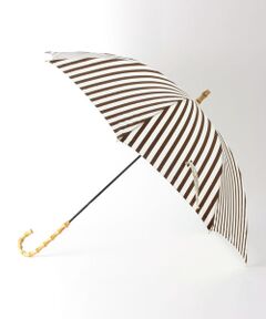 ストライプ晴雨傘