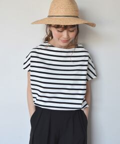 <a href=http://www.selectsquare.com/shop-women/ships?sale_yn=1><font color=red><b>SHIPSのセールアイテム一覧はこちら</b></font></a><br><br>人気のボトルネックのボーダーカットソーが、夏バージョンになって登場♪<br>程良く厚みのある生地感で、一枚着にぴったり。シンプルすぎないゆったりしたシルエットで着まわし力抜群のアイテムです!!<br><br>※末永く愛用頂く為に、アテンションタグ・洗濯ネームを必ずご確認の上、着用又はお取り扱い下さい。<br><br><font color=RED>※画像の商品はサンプルです。 </b></font><br>実際の商品と仕様、加工、サイズが若干異なる場合がございます。