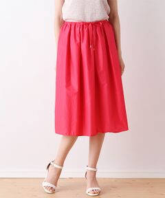 <a href=http://www.selectsquare.com/shop-women/ships?sale_yn=1><font color=red><b>SHIPSのセールアイテム一覧はこちら</b></font></a><br><br>トレンドのミドル丈スカートは、ウエストがゴム仕様で着心地が◎<br>少しボリューム感のあるシルエットで、フェミニンな印象になる一枚です。<br><br>※末永く愛用頂く為に、アテンションタグ・洗濯ネームを必ずご確認の上、着用又はお取り扱い下さい。