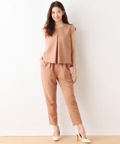 <a href=http://www.selectsquare.com/shop-women/ships?sale_yn=1><font color=red><b>SHIPSのセールアイテム一覧はこちら</b></font></a><br><br>一枚でさらっと着ていただくだけでさまになるコンビネゾン。<br>ベアトップにトップスを重ねたデザインなので、別々でもお使いいただけます。上にTシャツを着たり、別のボトムをあわせたり、気分によって着まわせるアイテムです!!<BR><br><br>※末永く愛用頂く為に、アテンションタグ・洗濯ネームを必ずご確認の上、着用又はお取り扱い下さい。<BR>