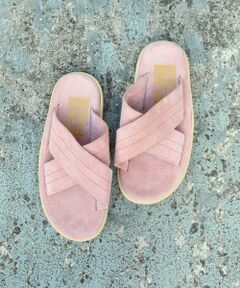 SHIPS / シップス サンダル | ISLAND SLIPPER:SHIPS別注クロスサンダル