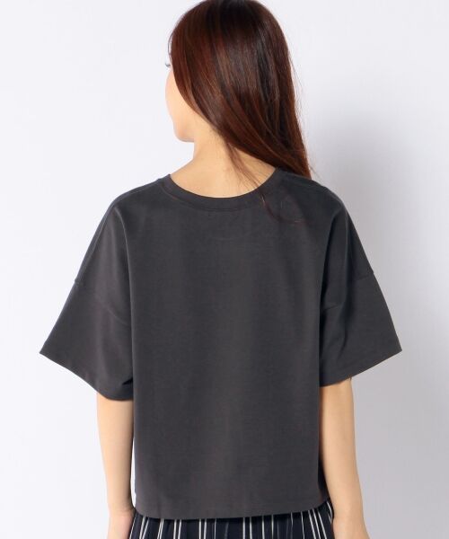 SHIPS for women / シップスウィメン カットソー | WCO:BIG PKT TEE | 詳細7