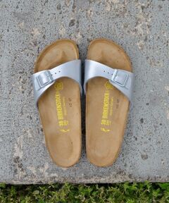 BIRKENSTOCK:MADRIDシルバー