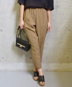 SHIPS / シップス その他パンツ | ウエストギャザーゴムパンツ◇