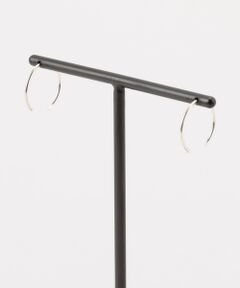 SHIPS / シップス ピアス・イヤリング | 8.6.4: ミニラウンドピアス