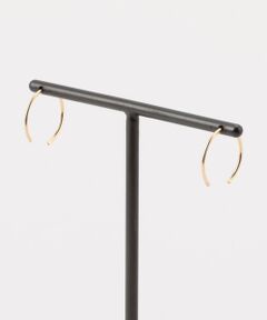 SHIPS / シップス ピアス・イヤリング | 8.6.4: ミニラウンドピアス