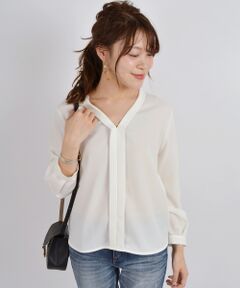 SHIPS / シップス シャツ・ブラウス | スキッパーシャツ