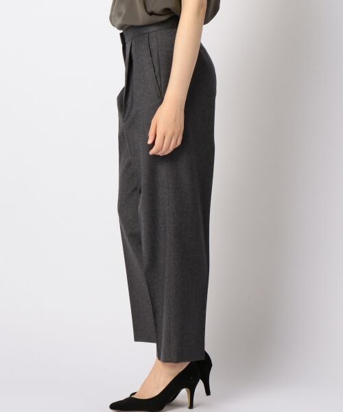 SHIPS for women / シップスウィメン その他パンツ | EQUIPAGE: WIDE CROPED PT | 詳細2