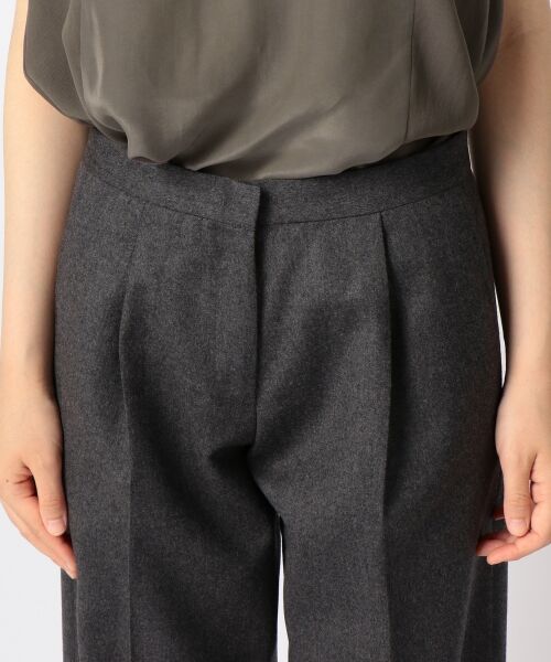 SHIPS for women / シップスウィメン その他パンツ | EQUIPAGE: WIDE CROPED PT | 詳細5