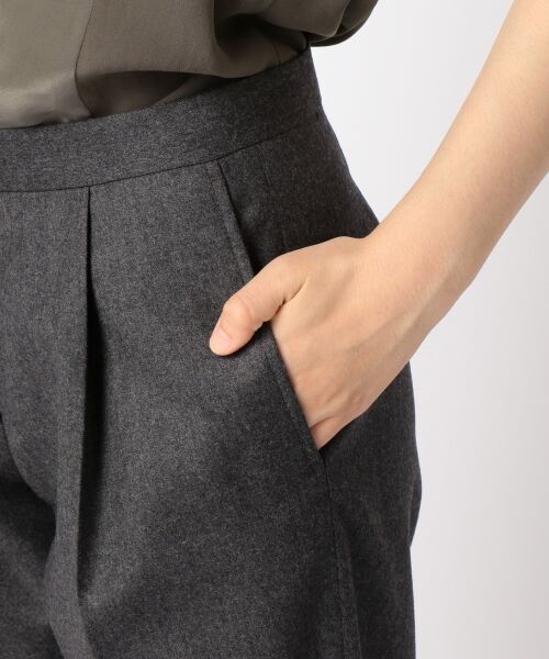 SHIPS for women / シップスウィメン その他パンツ | EQUIPAGE: WIDE CROPED PT | 詳細6